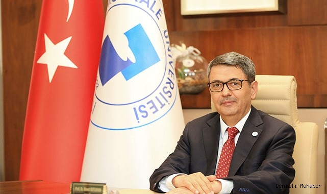 Rektör Kutluhan: "Kültürümüzde Var Olan Ulvi Duygular, Bayramlarla Daha Da Anlam Kazanmaktadır"