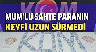Sahte parada gerçeklik hissi veriyor