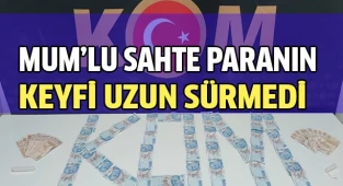 Sahte parada gerçeklik hissi veriyor