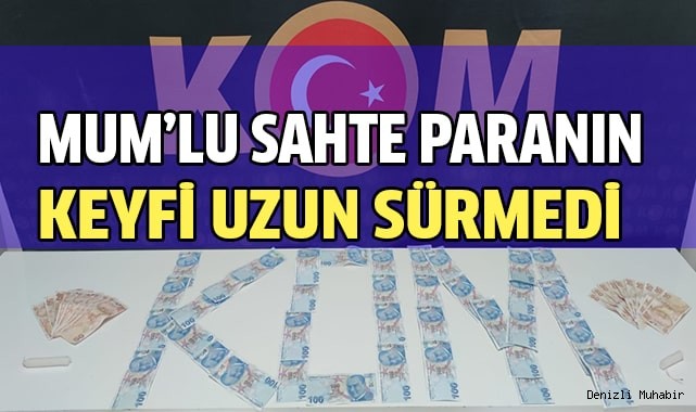Sahte parada gerçeklik hissi veriyor