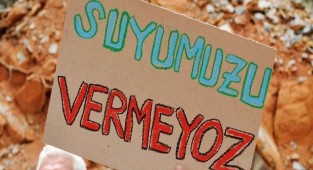 SANDIRAS’A SAHİP ÇIK!
