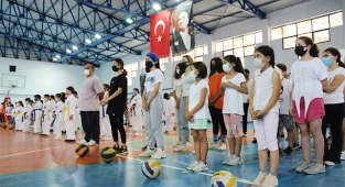 Sarayköy’de spor ile gençlerin yetenekleri keşfedilecek