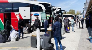 Şehirlerarası otobüs bileti fiyatlarında tavan yeniden belirlendi