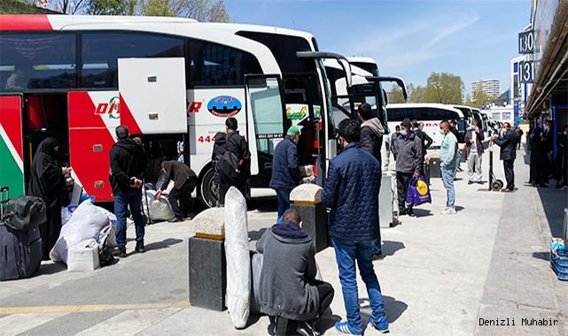 Şehirlerarası otobüs bileti fiyatlarında tavan yeniden belirlendi
