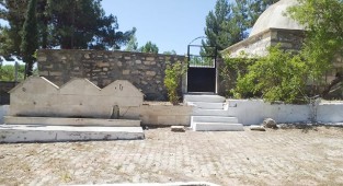 Selçuklu Komutanının türbesinde bayram düzenlemesi