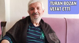 Turan Bozan vefat etti