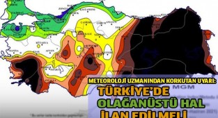 Türkiye’de olağanüstü hal ilan edilmeli