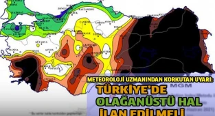 Türkiye’de olağanüstü hal ilan edilmeli