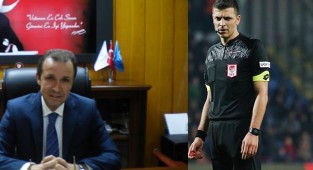 Ümit Öztürk ve Ahmet İbanoğlu yerlerini korudu