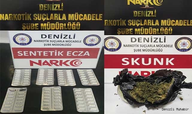 Uyuşturucu tacirlerine darbe; 19 gözaltı