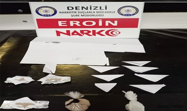 Uyuşturucu ticareti yapan 25 kişiden 11’i tutuklandı