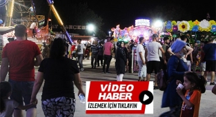 Yasaklar kalktı, Denizli geceleri hareketlendi