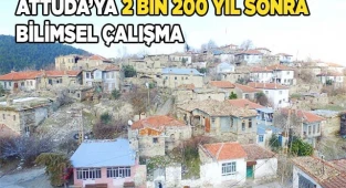 2 bin 200 yıllık antik kentin ilk bilimsel araştırması başladı