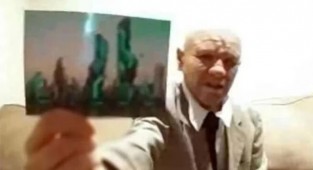 2118 yılına gitti, dönüşte kanıt fotoğraf getirdi