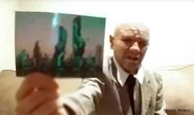 2118 yılına gitti, dönüşte kanıt fotoğraf getirdi