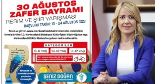 30 AĞUSTOS ZAFER BAYRAMI RESİM VE ŞİİR YARIŞMASI
