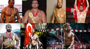500 PEHLİVAN DENİZLİ’DE OLACAK