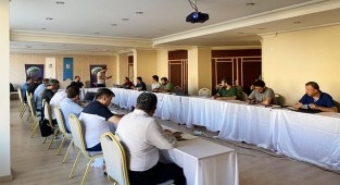 AGD 47. DÖNEM DEĞERLENDİRME VE PLANLAMA TOPLANTISI GERÇEKLEŞTİRİLDİ