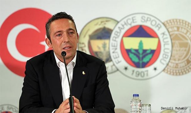 Ali Koç’tan 4 Yeni transfer Müjdesi