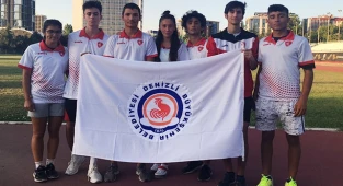 Alkışlar Büyükşehir Belediyespor'a