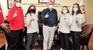 Altın kızlar yeniden Avrupa sahnesinde