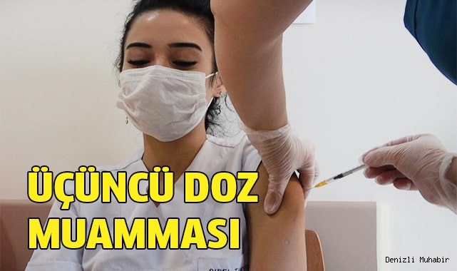 Aşı da doz karmaşası...