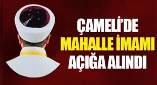 Aşı karşıtı imam açığa alındı