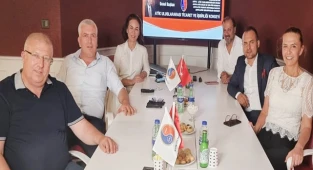  (ATİK) Denizli’de yoğun çalışıyor