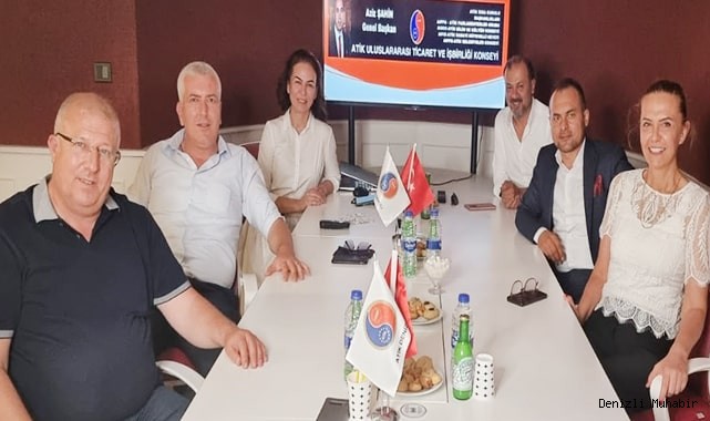 (ATİK) Denizli’de yoğun çalışıyor