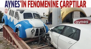 Aynes’in fenomenine çarptılar