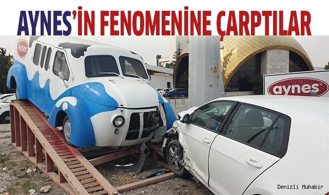 Aynes’in fenomenine çarptılar