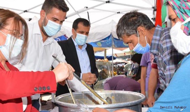 BABADAĞ’DA BİRLİK VE BERABERLİK AŞURE'Sİ