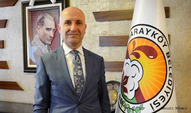 Belediye Başkanı Ahmet Necati Özbaş’ın Zafer Bayramı mesajı