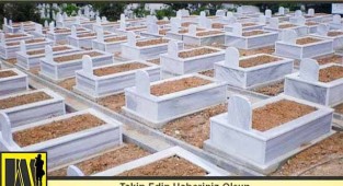 Bugün defnedilenler   (27/08/2021)