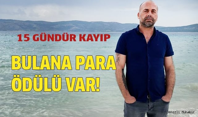 BULANA PARA ÖDÜLÜ VAR!