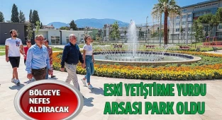 Büyükşehir'den Denizli'ye yeni bir yaşam alanı daha