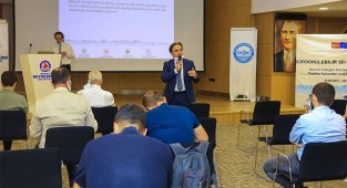 Büyükşehir DESKİ’den Su Yönetimi Çalıştayı