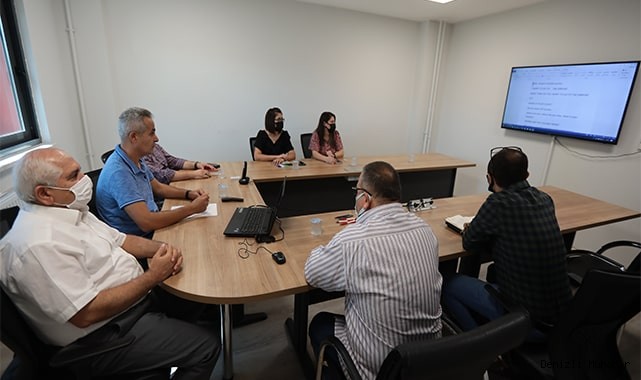 Büyükşehir Hava Ulaşım’dan İngilizce atağı
