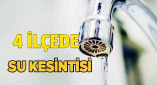 Çal, Çivril, Baklan ve Bekilli’nin muhtelif mahallelerinde su kesintisi