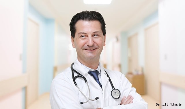Cerrahi’nin Dahiliye kadrosu Uzm. Dr. Mesut Kaldır ile genişledi