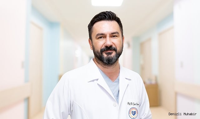 nöroloji kadrosu Prof. Dr. Erdoğan ile daha da güçlendi
