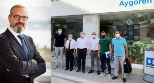 DemirDöküm Denizli’deki iş ortaklarını ziyaret etti