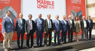 DENİB, Denizli’nin 21 firmayla temsil edildiği fuarı ziyaret etti