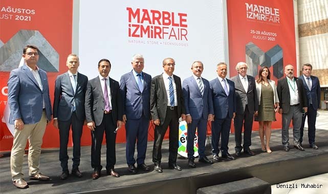 DENİB, Denizli’nin 21 firmayla temsil edildiği fuarı ziyaret etti