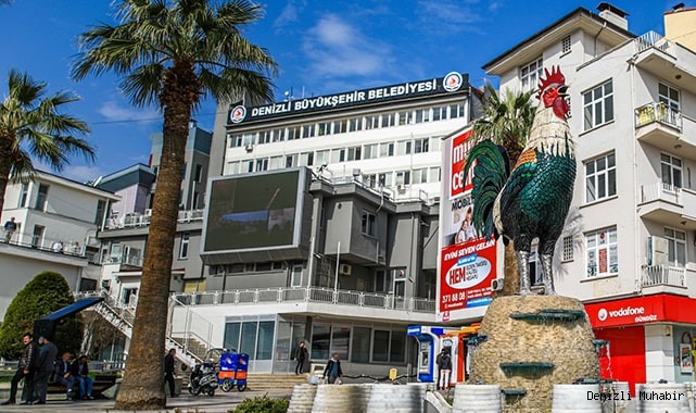 Denizli Büyükşehir Belediyesi'nden önemli duyuru