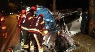 Denizli'de 1 haftada 1’i ölümlü 162 trafik kazası meydana geldi