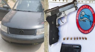 Denizli’de 694 farklı asayiş olayında 463 şüpheli gözaltına alındı