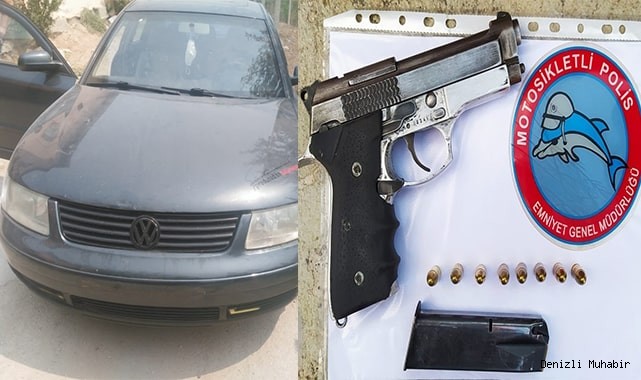 Denizli’de 694 farklı asayiş olayında 463 şüpheli gözaltına alındı