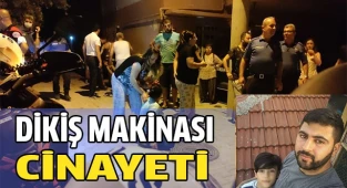Denizli'de cinayet