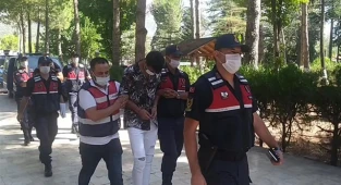 Denizli jandarması olayların yüzde 99,4’ünü aydınlattı